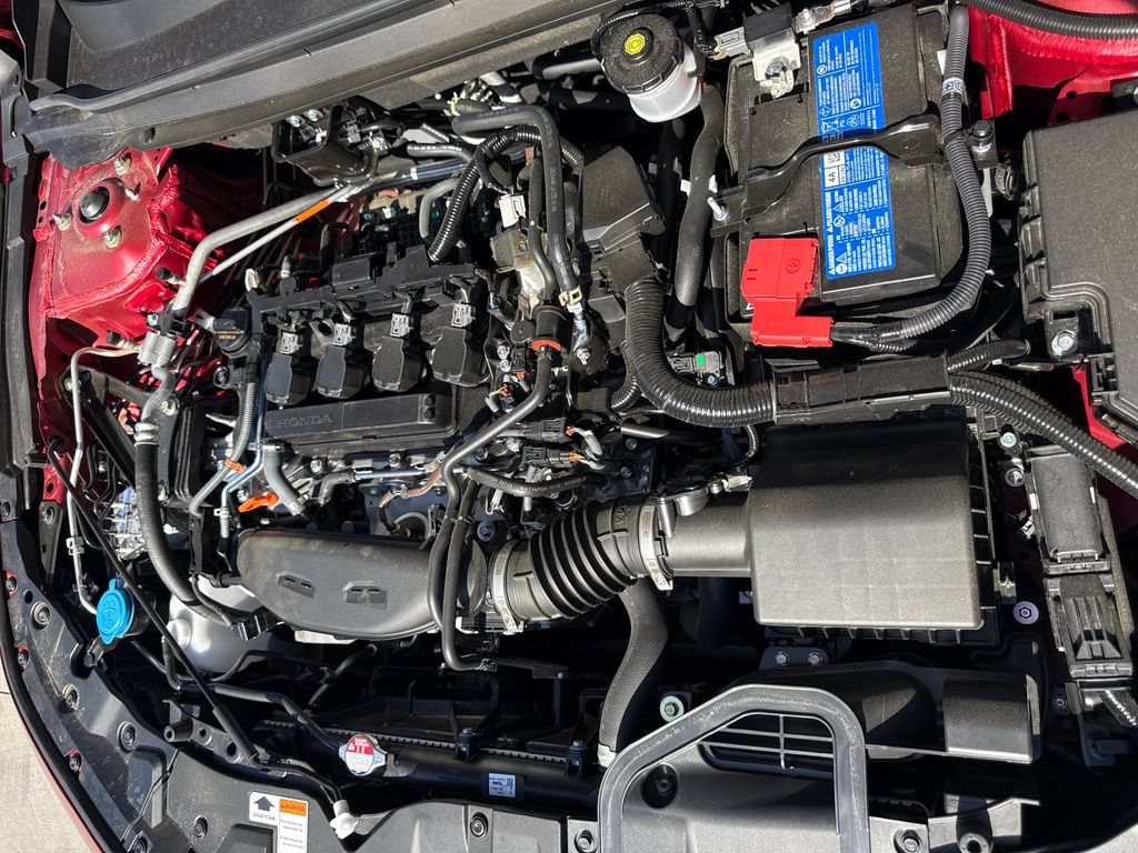 Certified 2025 Honda Accord SE image 36