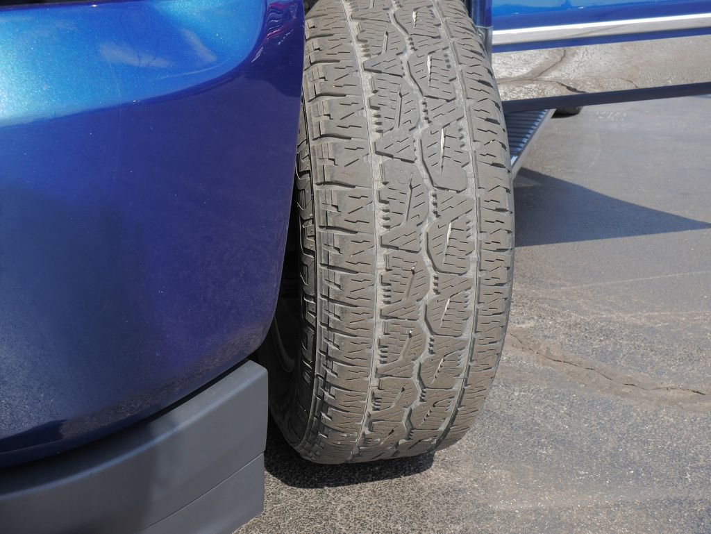 Used 2017 Chevrolet Silverado 1500 LTZ Z71 w/ LTZ Plus Package image 29