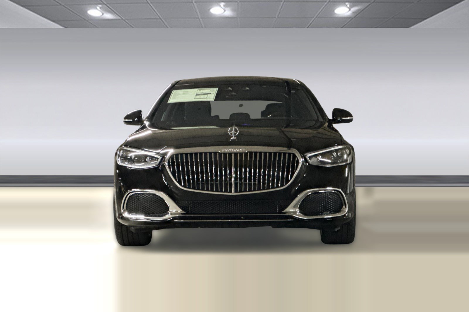 New 2026 Mercedes-Benz Maybach S 580 4MATIC image 5