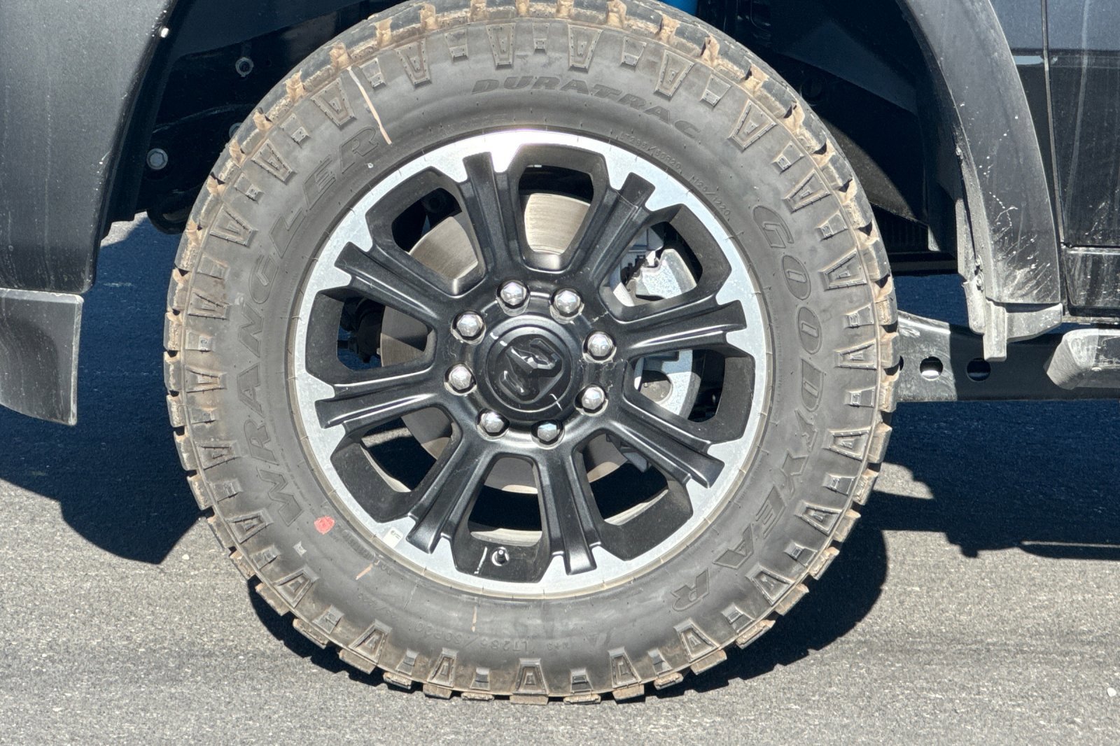 New 2026 RAM 2500 Rebel w/ Rebel Level 2 Equipment Group AWD/4WD image 24