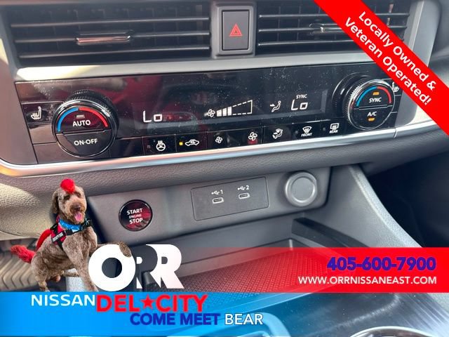 New 2026 Nissan Rogue Dark Armor AWD/4WD image 24