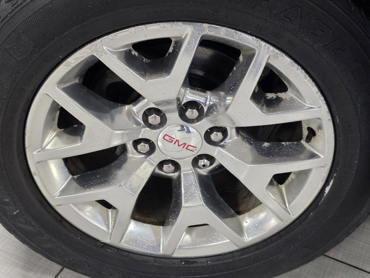 Used 2017 GMC Sierra 1500 SLT w/ SLT Premium Package image 10