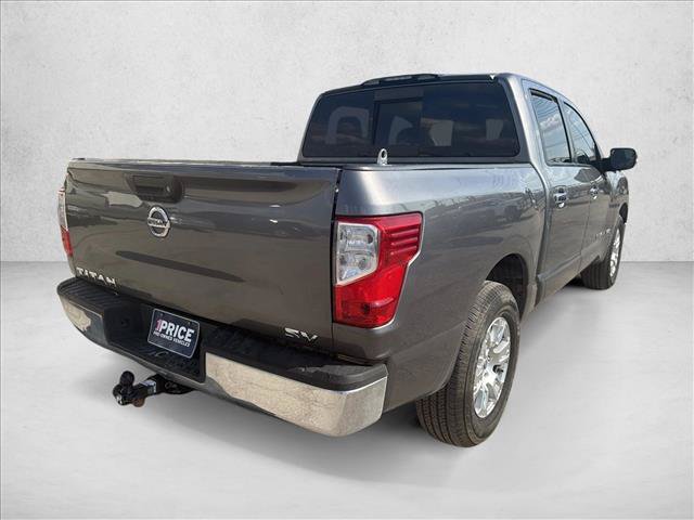 Used 2019 Nissan Titan SV RWD image 5