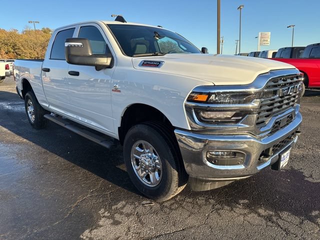 New 2026 RAM 2500 Tradesman AWD/4WD image 7