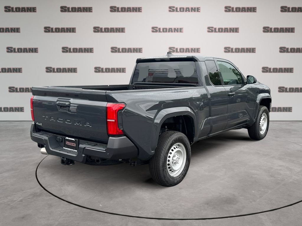 Used 2026 Toyota Tacoma SR w/ SR Upgrade Package AWD/4WD image 5