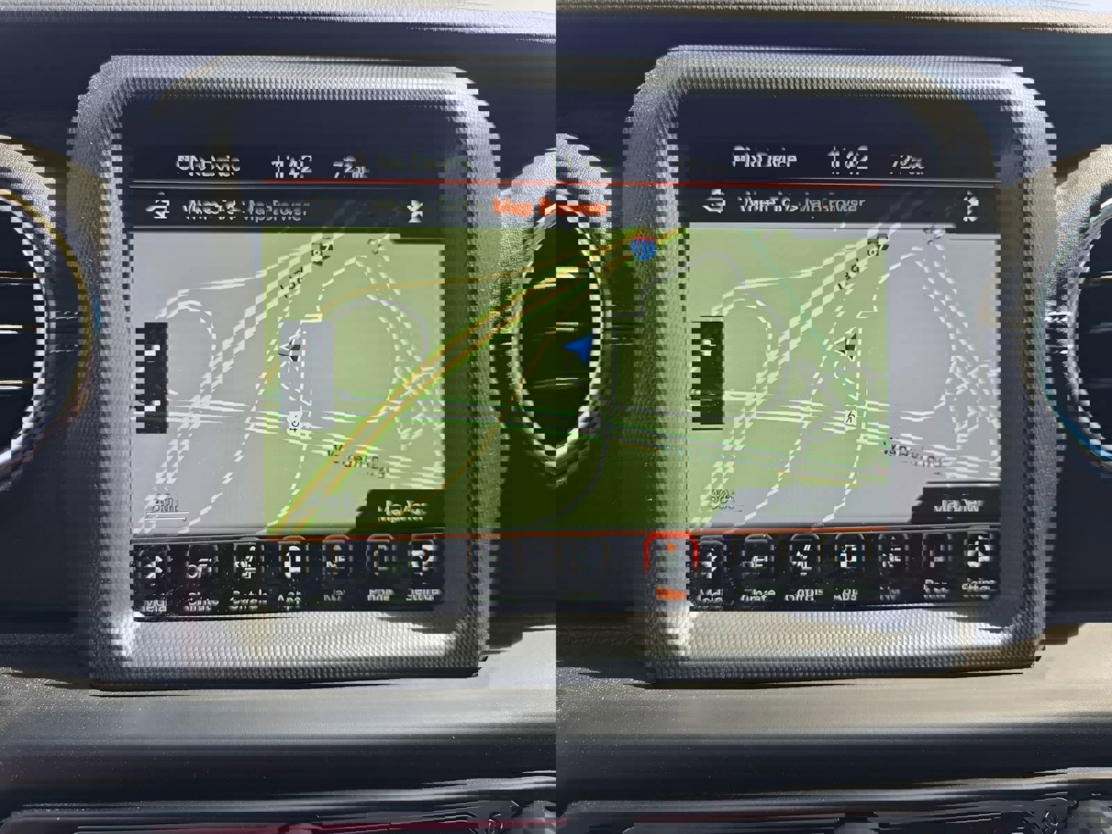 Used 2023 Jeep Wrangler Unlimited Rubicon 4xe w/ Cold Weather Group image 24