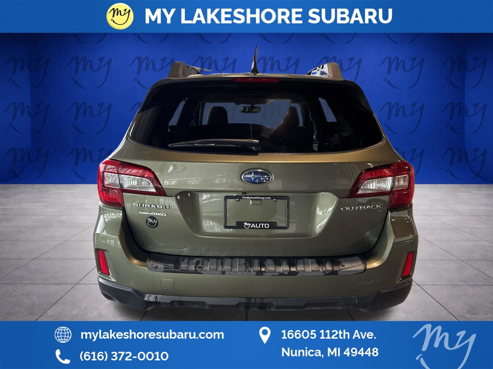 Used 2016 Subaru Outback 2.5i Limited image 6