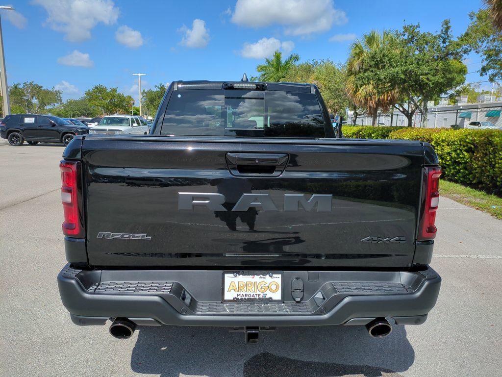 New 2026 RAM 1500 Rebel w/ Rebel Level 2 Equipment Group image 6