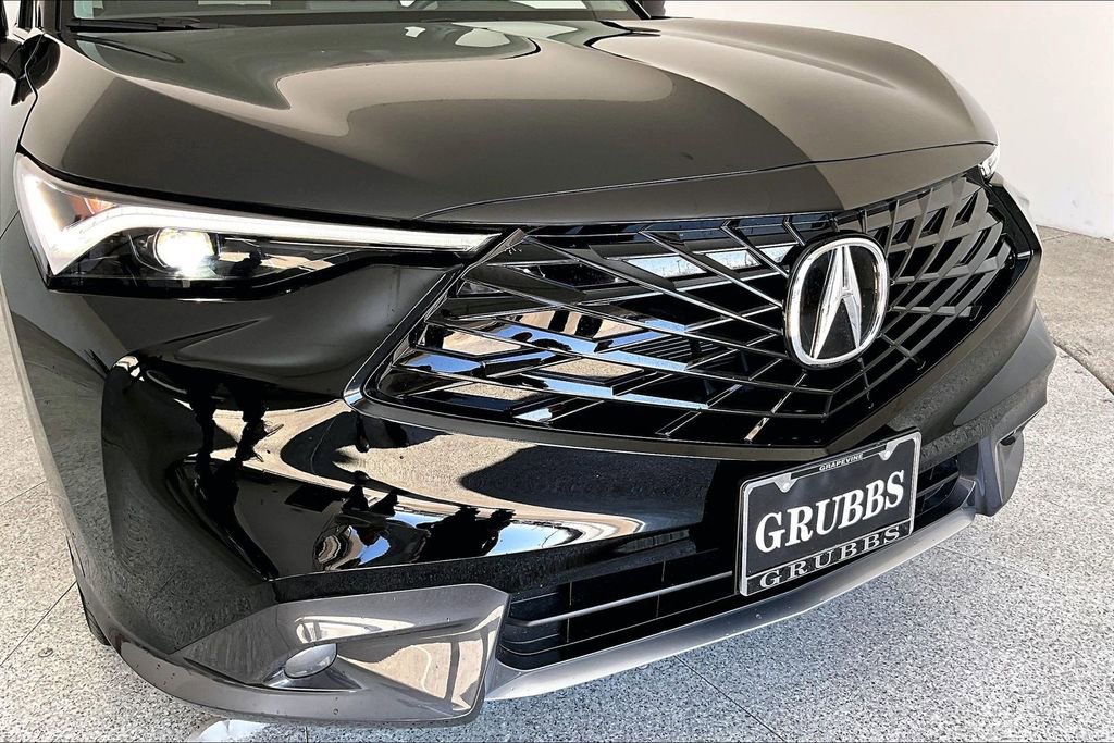 Certified 2025 Acura ADX AWD image 35