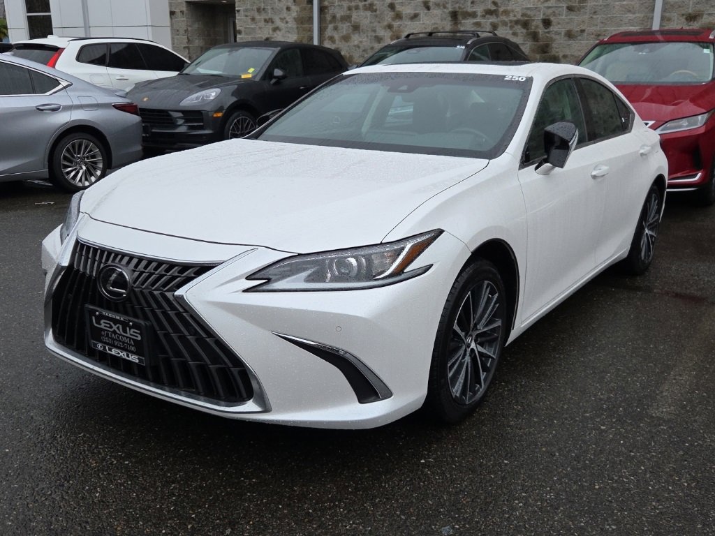 Certified 2024 Lexus ES 350 w/ Premium Package