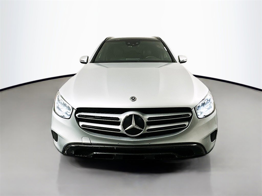 Used 2020 Mercedes-Benz GLC 300 image 2