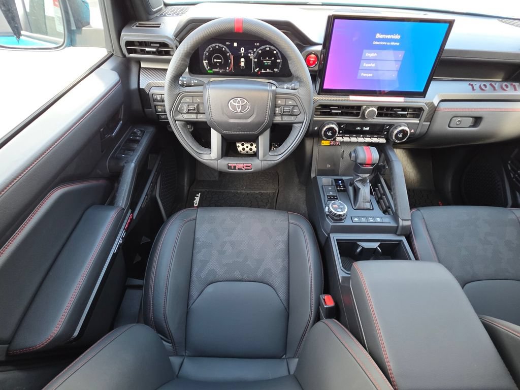 New 2026 Toyota Tacoma TRD Pro AWD/4WD image 7