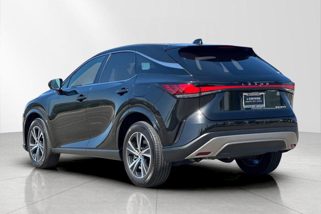 Certified 2023 Lexus RX 350 Premium FWD image 4