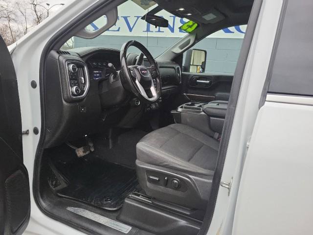 Used 2023 GMC Sierra 2500 SLE w/ SLE Convenience Package image 8