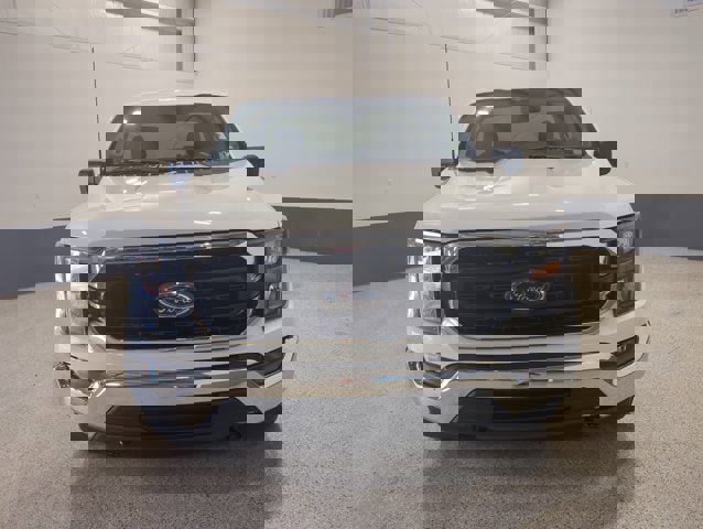 Used 2023 Ford F150 XLT w/ Equipment Group 301A Mid image 8