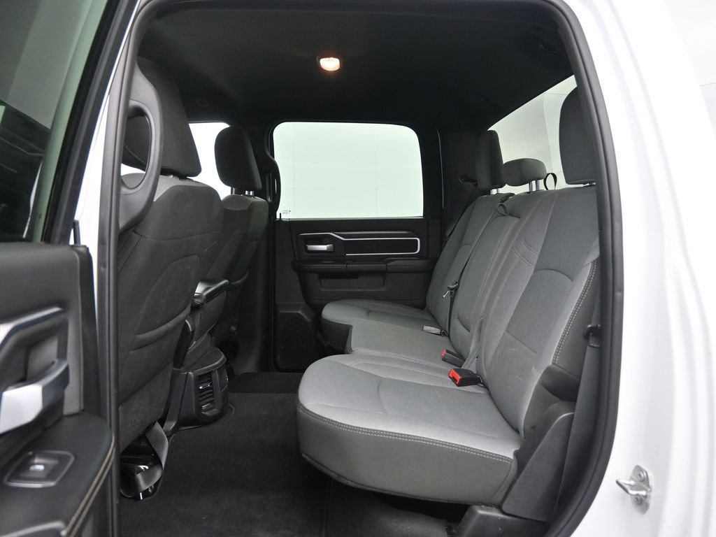 Used 2024 RAM 2500 Big Horn image 27