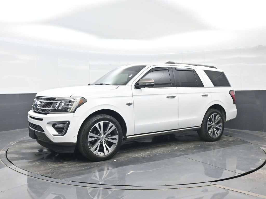 Used 2020 Ford Expedition King Ranch RWD image 2