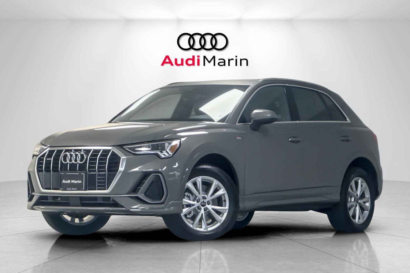 Used 2025 Audi Q3 2.0T Premium w/ Convenience Package image 1
