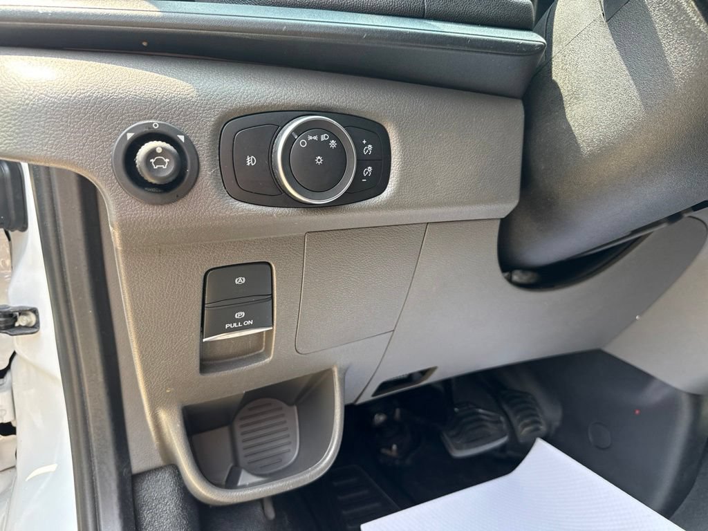 Used 2025 Ford Transit 250 Low Roof w/ Exterior Upgrade Package RWD image 9