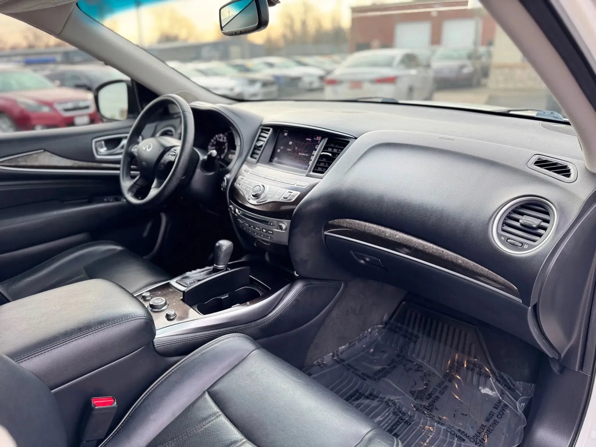 Used 2013 INFINITI JX35 FWD w/ Premium Pkg image 33