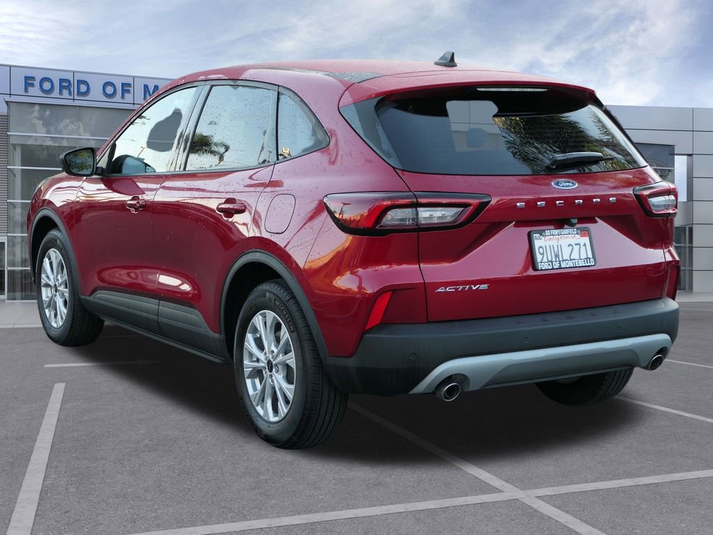 Used 2025 Ford Escape Active w/ Tech Pack #1 image 7