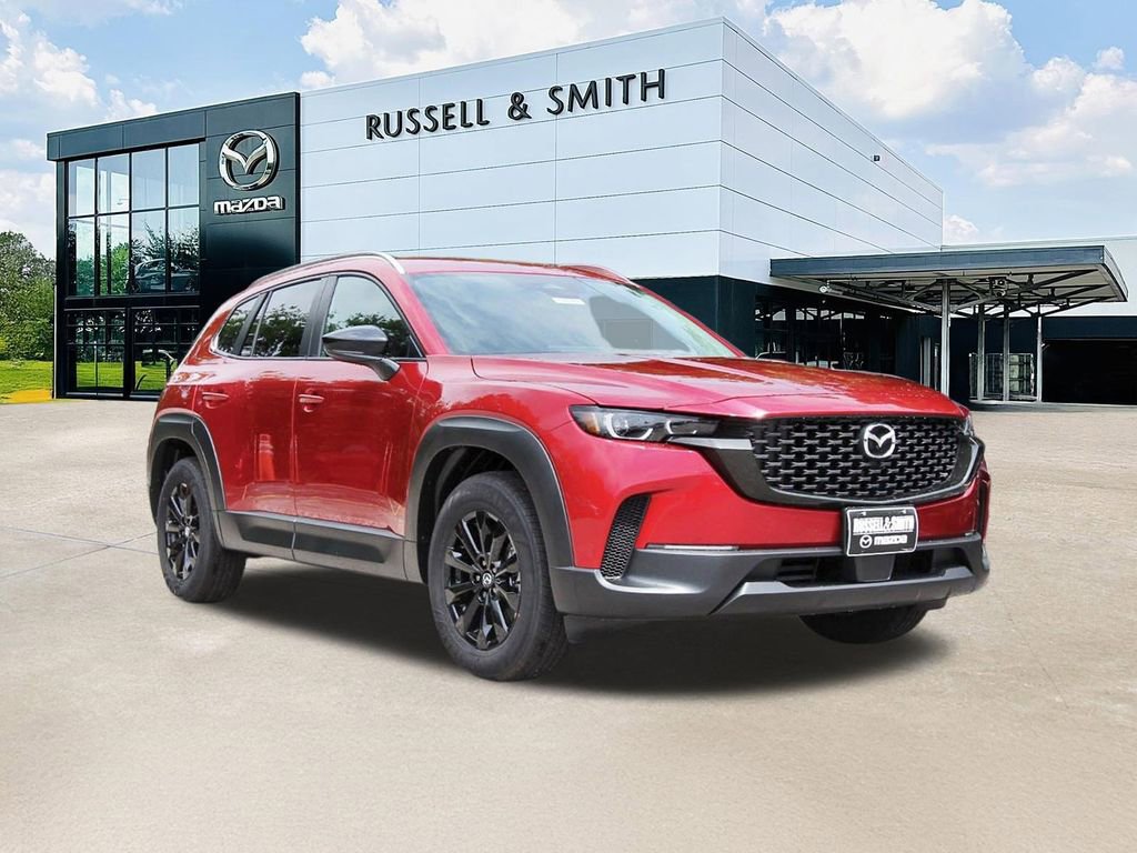 New 2026 MAZDA CX-50 AWD 2.5 S w/ Cargo Package image 1