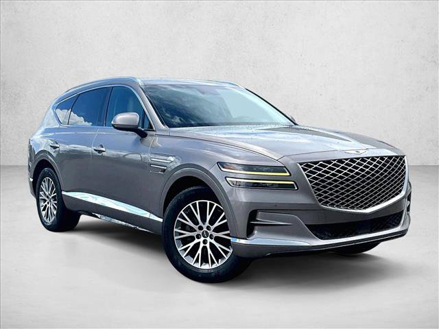 Used 2021 Genesis GV80 2.5T RWD image 11