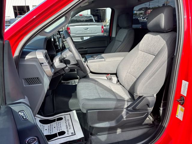 Used 2023 Ford F150 XL w/ Trailer Tow Package image 17