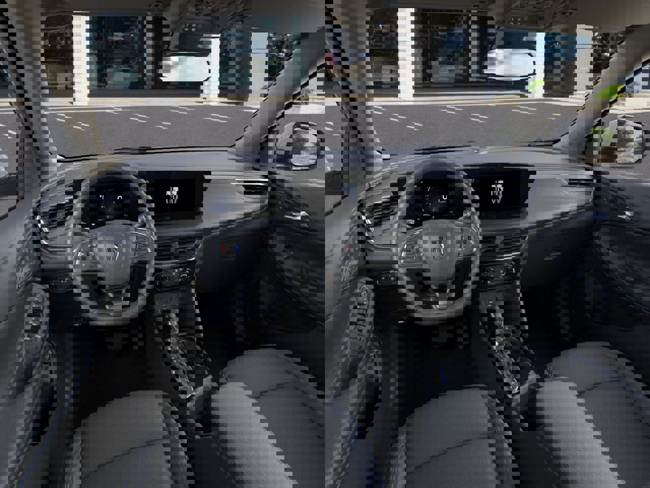 New 2026 Buick Encore GX Sport Touring w/ Advanced Technology Package image 18