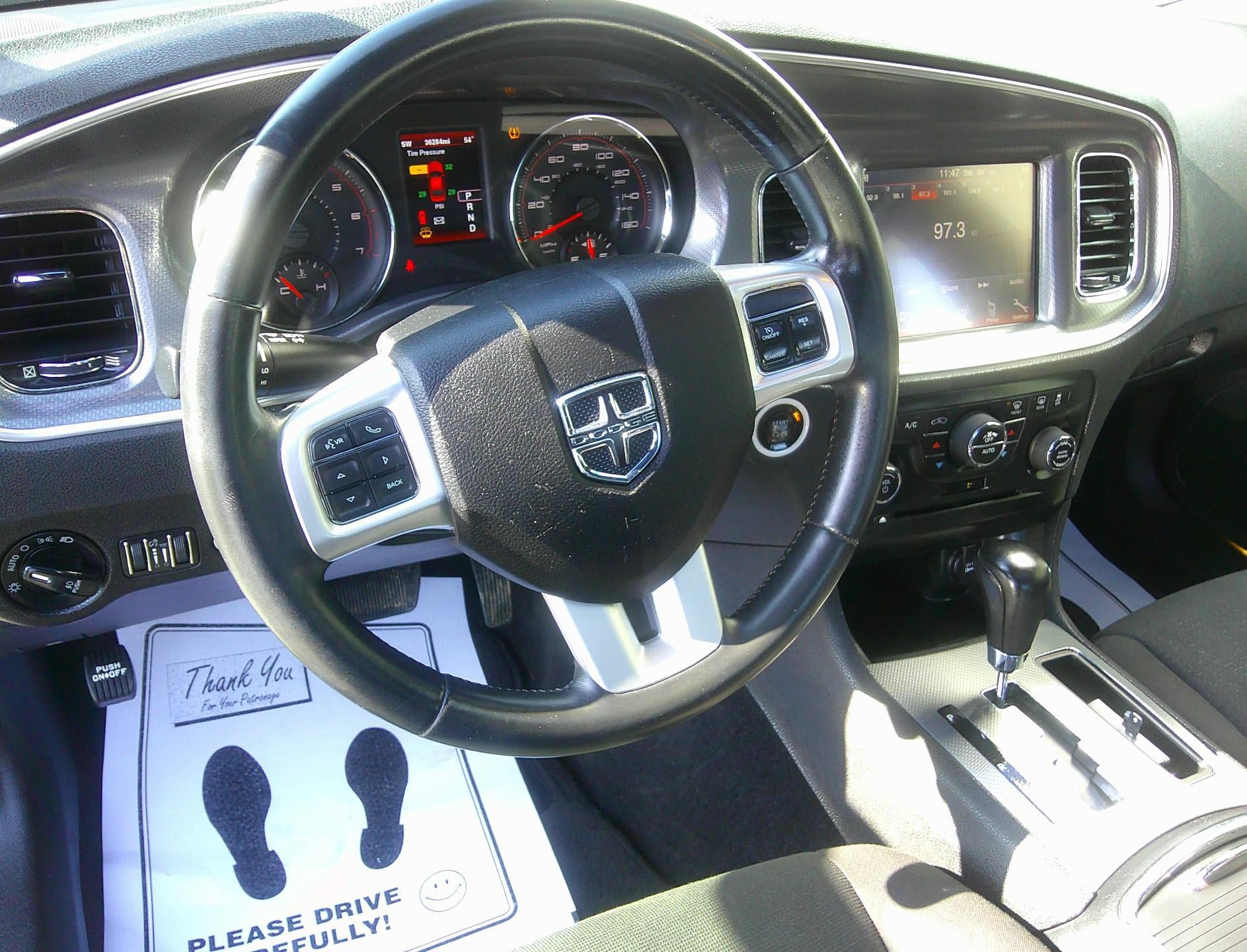 Used 2013 Dodge Charger R/T RWD image 10