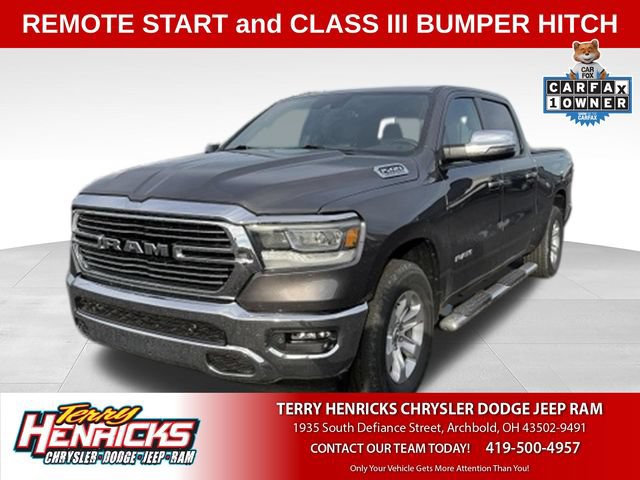Used 2023 RAM 1500 Laramie AWD/4WD 360° Tour