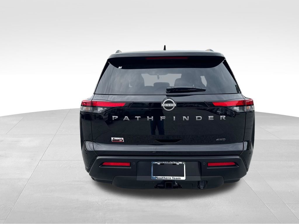 New 2026 Nissan Pathfinder SV w/ SV Premium Package image 5