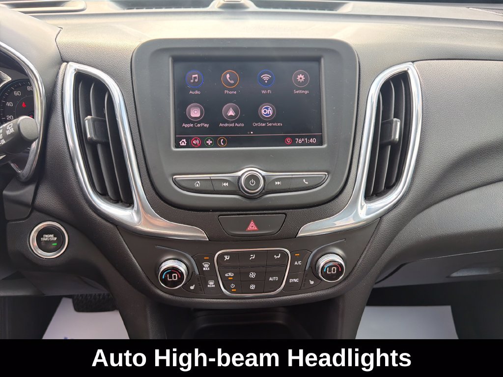Used 2020 Chevrolet Equinox LT w/ Driver Convenience Package FWD image 20