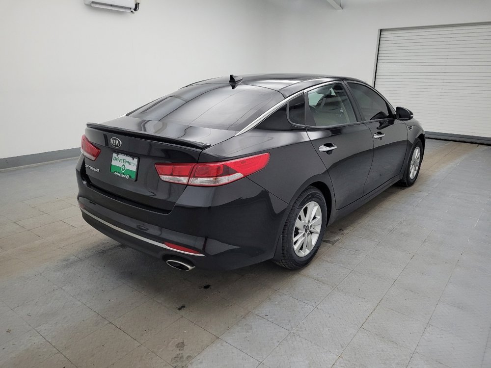 Used 2018 Kia Optima LX image 9