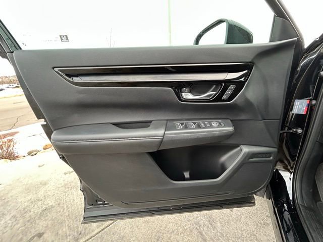 Used 2025 Honda CR-V EX-L image 20