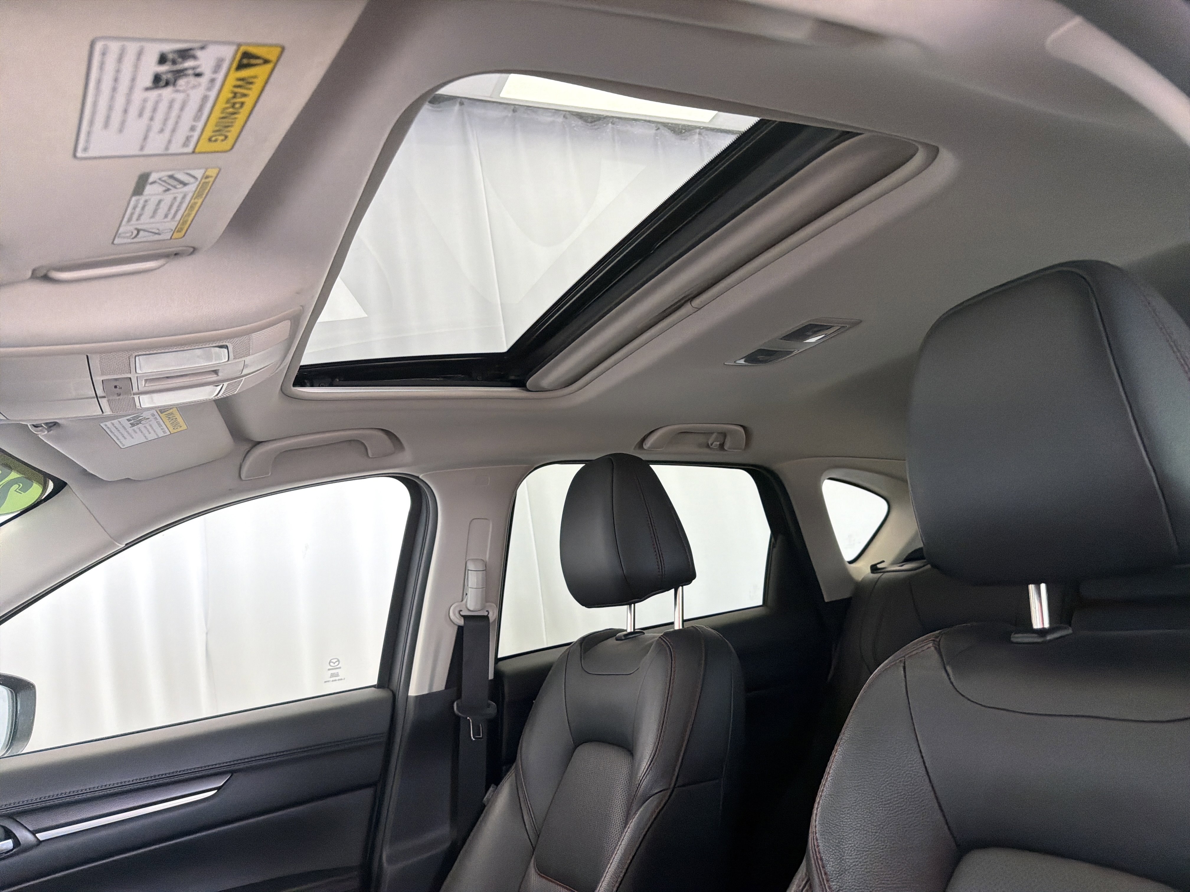 Used 2024 MAZDA CX-5 Carbon Edition image 16