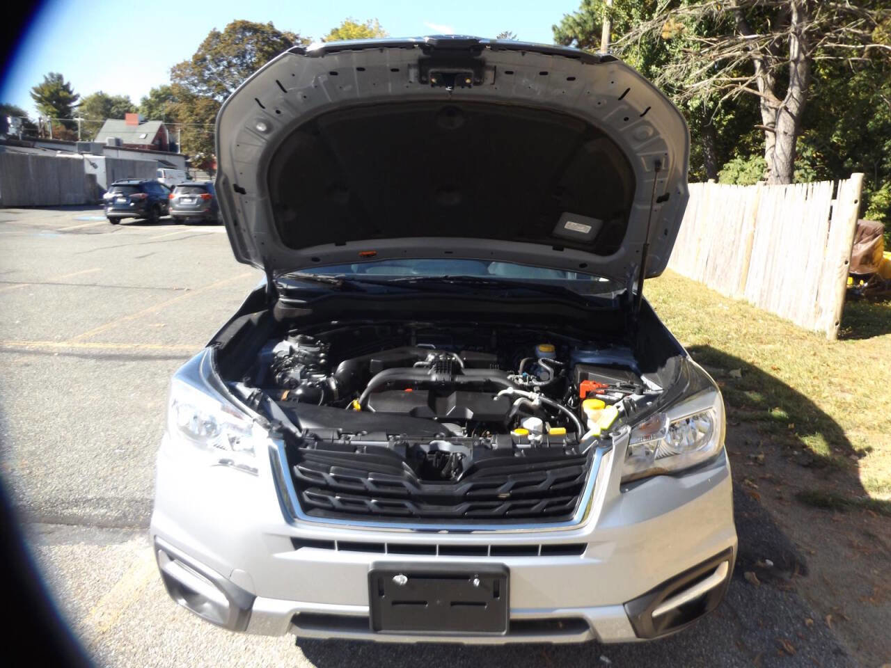 Used 2018 Subaru Forester 2.5i Premium image 11