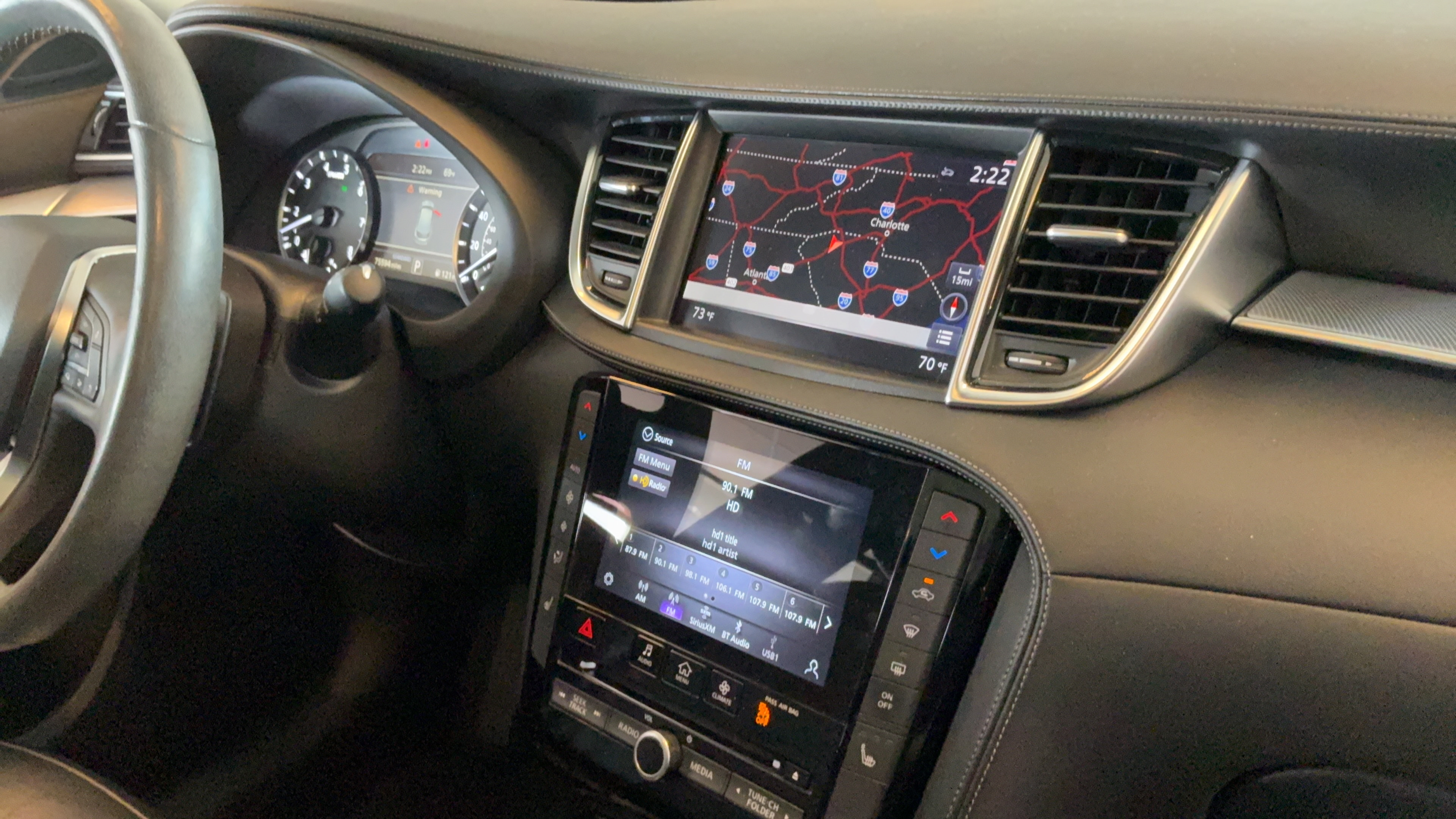 Used 2020 INFINITI QX50 Essential w/ Convenience Package FWD image 42