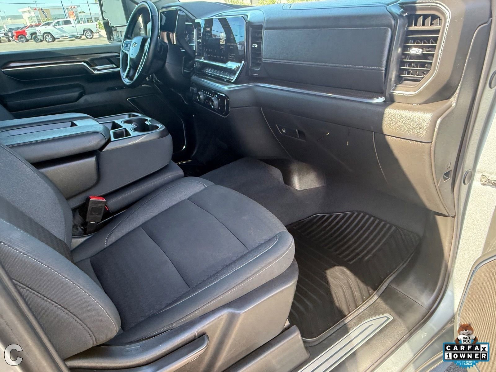 Certified 2024 Chevrolet Silverado 2500 LT w/ All Star Edition AWD/4WD image 9