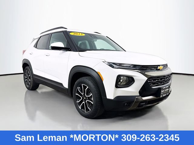 Used 2023 Chevrolet TrailBlazer ACTIV image 1