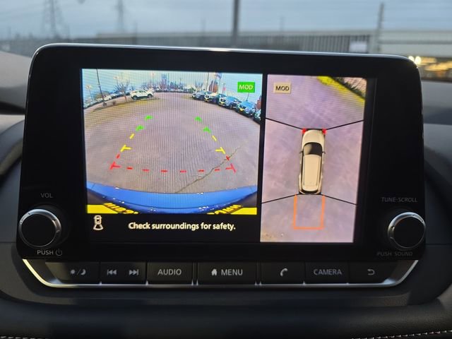 New 2026 Nissan Rogue SV image 27