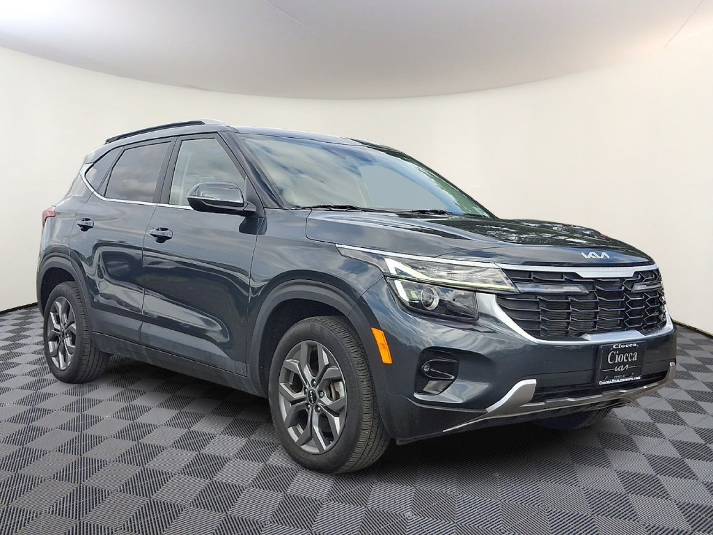 Used 2024 Kia Seltos S