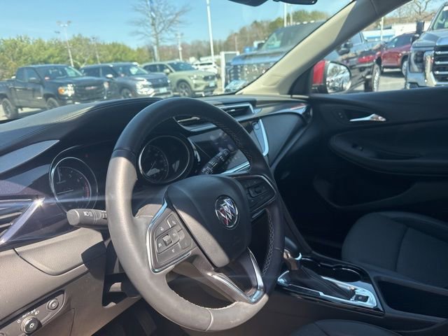 Used 2023 Buick Encore GX Select w/ Sport Touring Package image 11