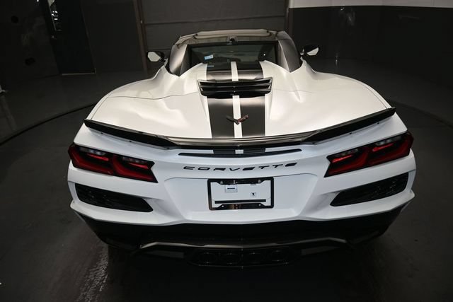 Used 2027 Chevrolet Corvette Grand Sport w/ Stealth Interior Trim Package RWD image 29