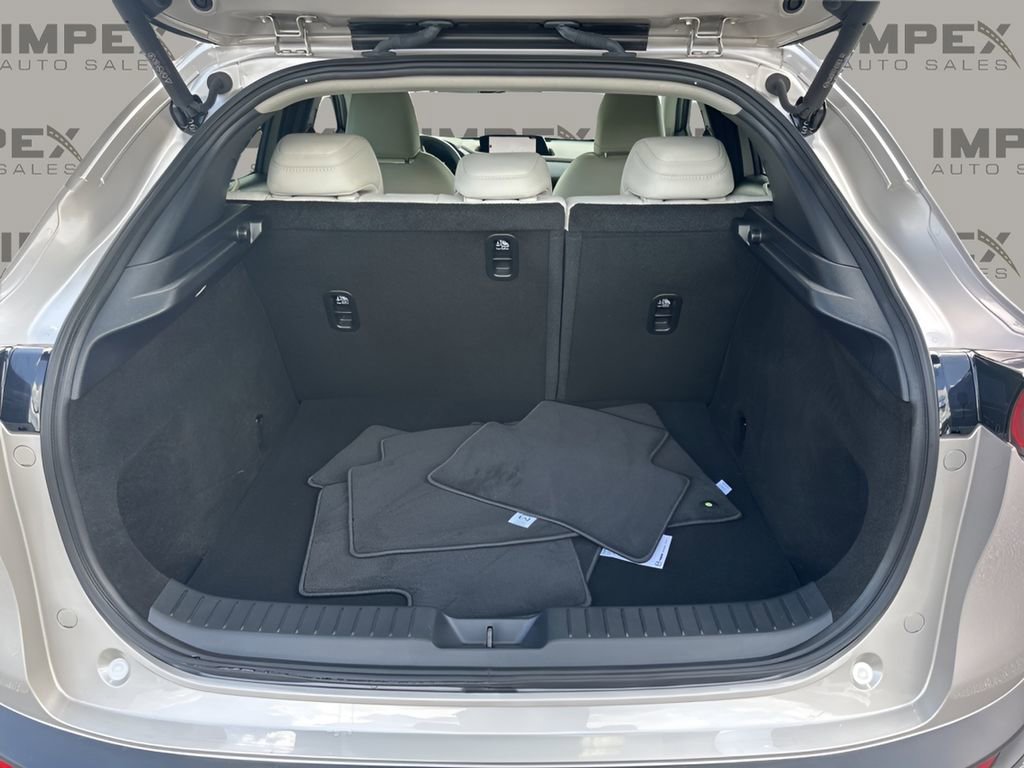 Used 2023 MAZDA CX-30 2.5 Turbo w/ Premium Package image 29