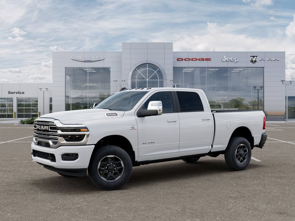 New 2026 RAM 2500 Laramie AWD/4WD video 2