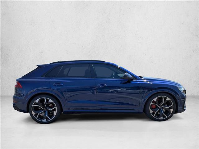 Used 2021 Audi RS Q8 AWD/4WD image 4