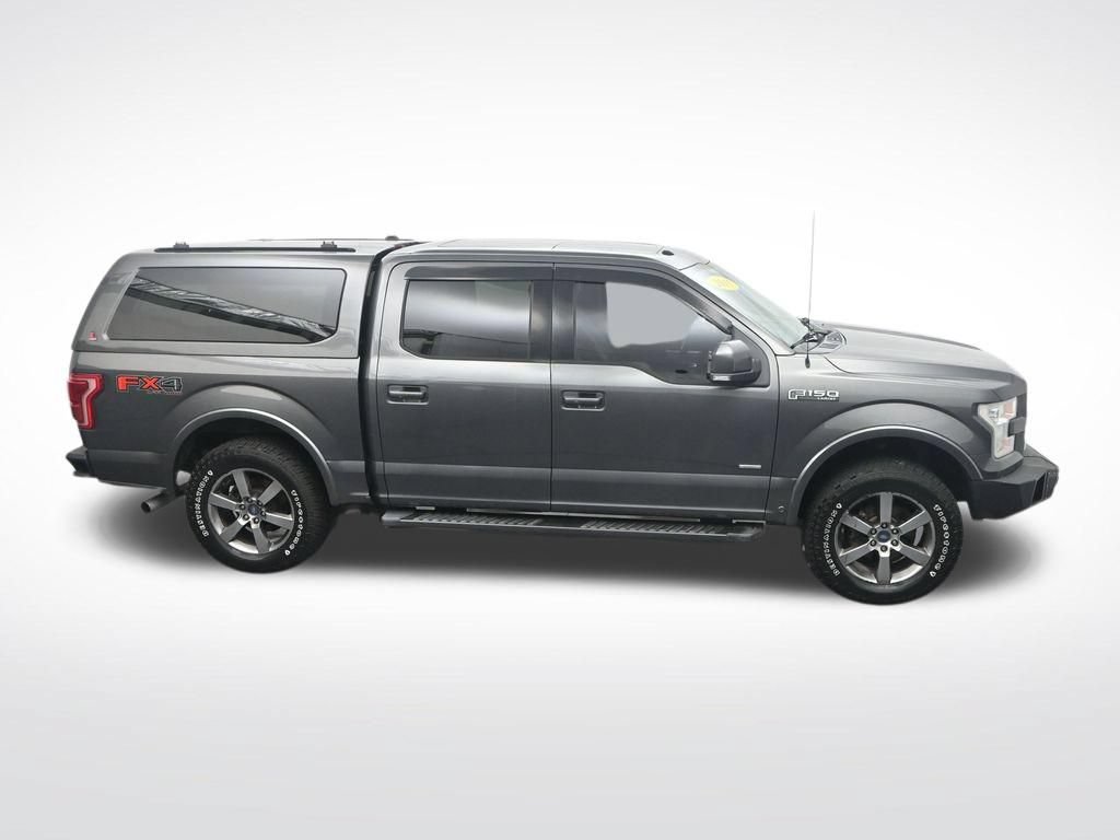 Used 2015 Ford F150 Lariat w/ Equipment Group 502A Luxury AWD/4WD image 25