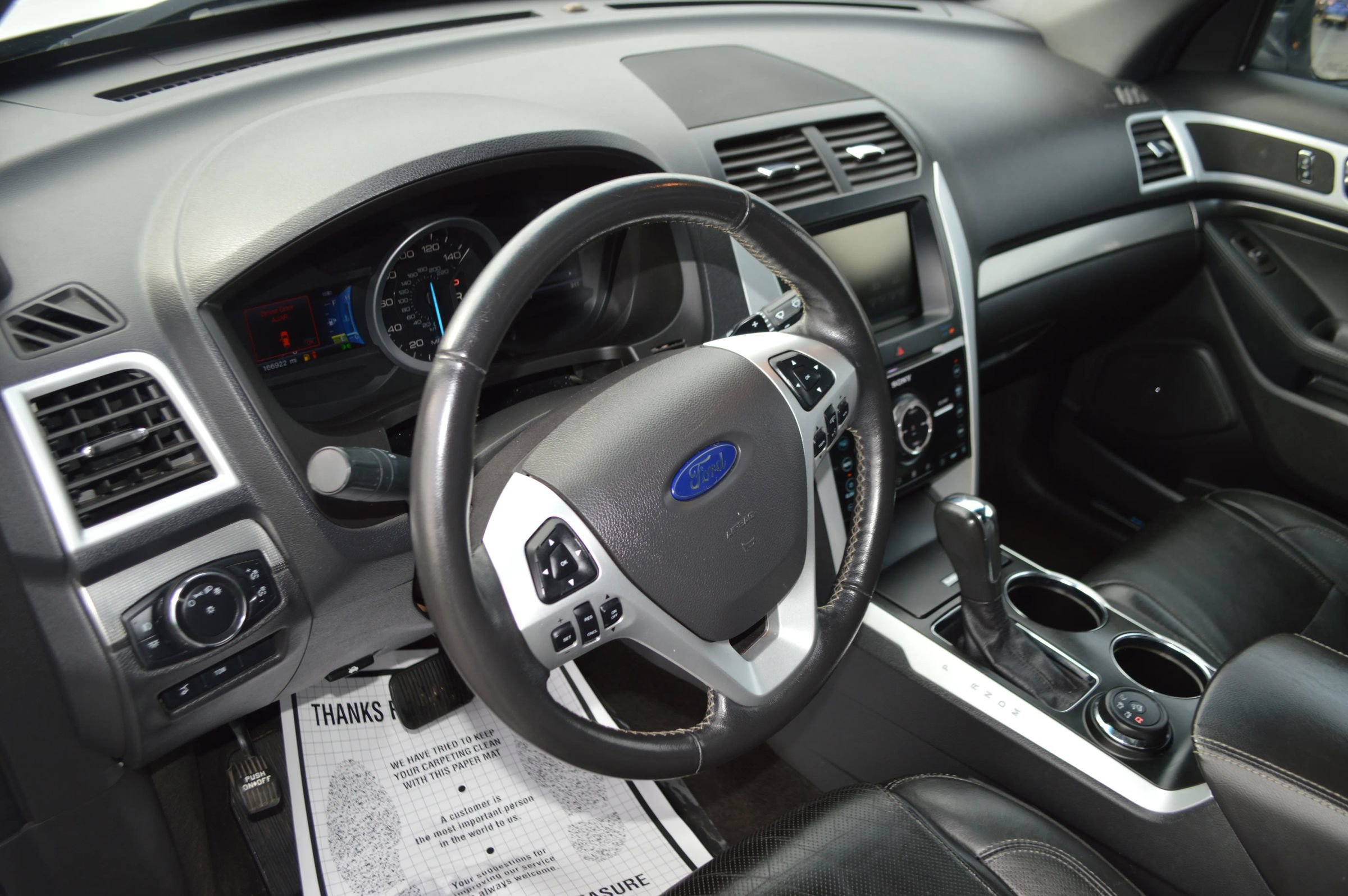 Used 2013 Ford Explorer Sport AWD/4WD image 14