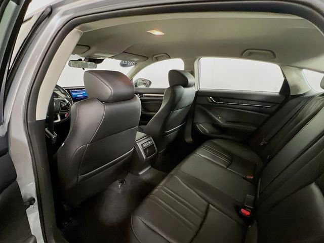 Certified 2022 Honda Accord Sport Special Edition image 19